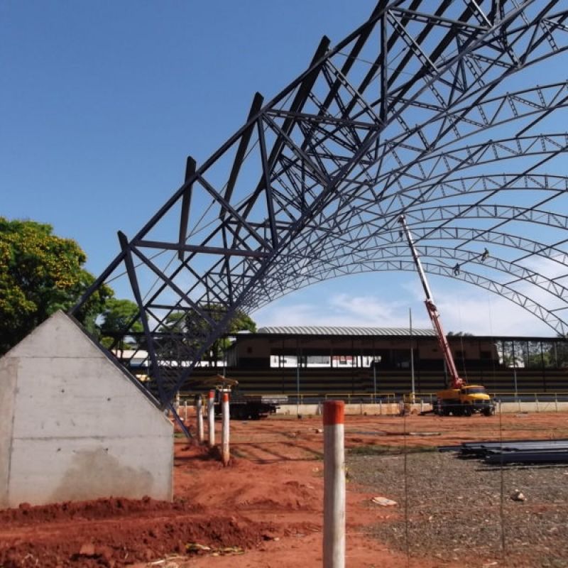 Arena de rodeios